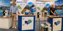 Aquavital setzt neue Maßstäbe: Stromloser Kalkschutz startet Messe-Tour 2026