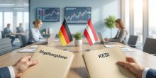Abgeltungsteuer vs. KESt: Unterschiede, Steuersätze und Rechenbeispiele für Anleger