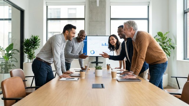 Gemeinsam stark: Warum Diversität Teams erfolgreicher macht