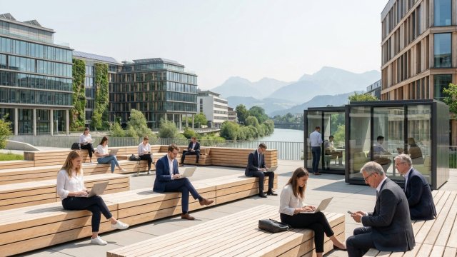 Quickjob revolutioniert die Jobvermittlung in Österreichs digitaler Arbeitswelt