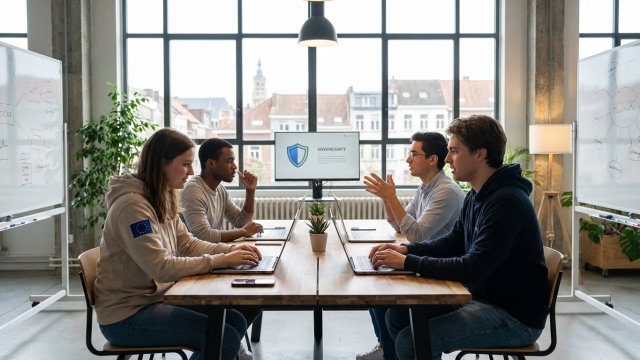 Open-Source-Startups: Wie sie Europas digitale Unabhängigkeit und Sicherheit stärken