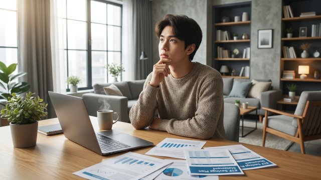 ETF-Sparen: So funktioniert der langfristige Vermögensaufbau mit ETFs