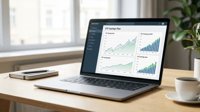 Was bedeutet ETF-Sparplan? Definition, Vorteile und Funktionsweise einfach erklärt