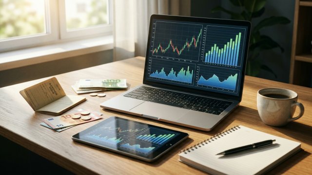 ETF-Sparplan: Für wen ist er sinnvoll und welche Vorteile bietet er?