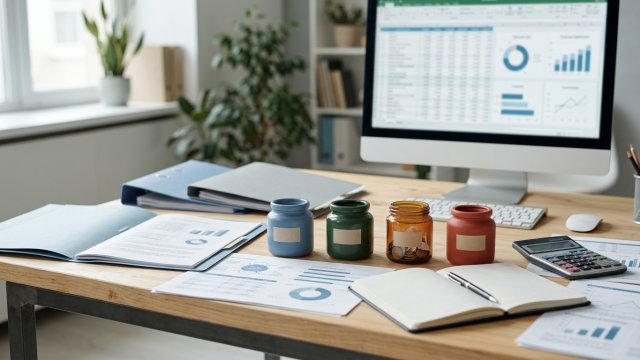 Das Vier-Töpfe-Prinzip einfach erklärt: Steueroptimierung bei Fonds und ETFs