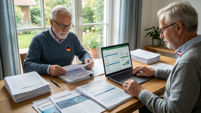 Steuerkonzepte für Privatanleger: Wie das richtige Steuermodell mehr Nettorendite bringt