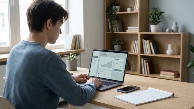 ETF-Sparplan aufbauen: Schritt für Schritt zur passenden Anlagestrategie