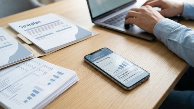 Sparer-Pauschbetrag beim Fondssparplan: Freistellungsauftrag optimal nutzen