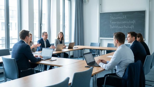Steuerwissenschaften erklärt: Disziplinen, Inhalte und Bedeutung