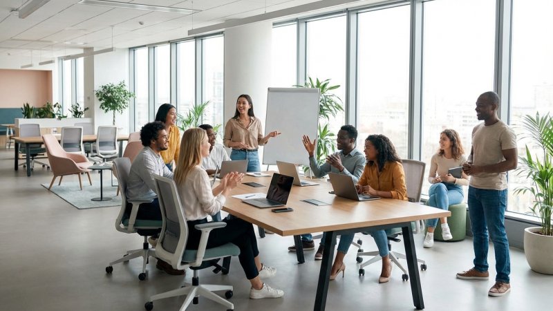 Soft Skills als Karriere-Booster: Welche Fähigkeiten heute zählen