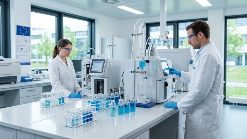 Strengere EU-Regeln: PFAS-Überwachung im Trinkwasser ab 2026 Pflicht