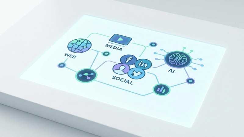 Digitale Sichtbarkeit 2026: Erfolgreich jenseits der eigenen Website agieren