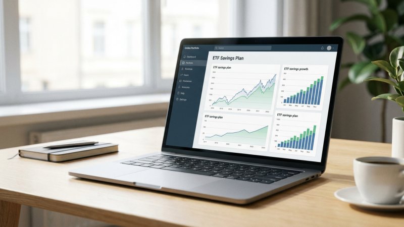 Was bedeutet ETF-Sparplan? Definition, Vorteile und Funktionsweise einfach erklärt