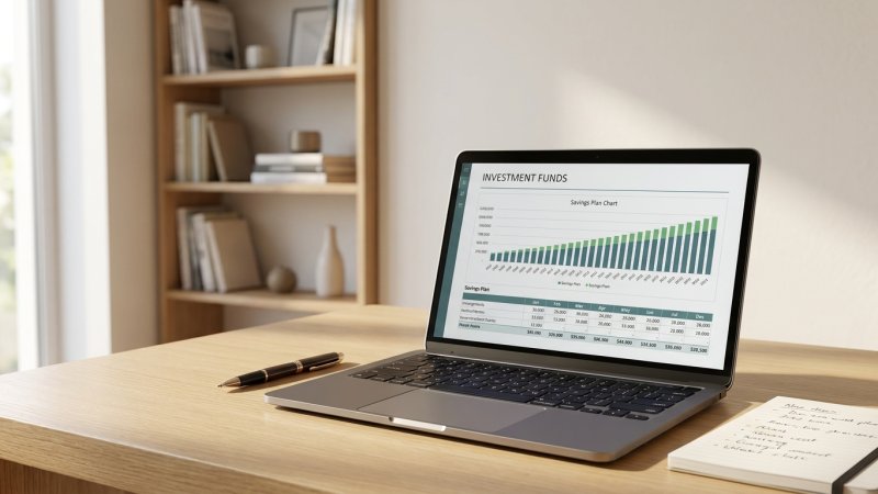 Fonds Sparplan: Funktionsweise, Chancen und Auswahl 2026